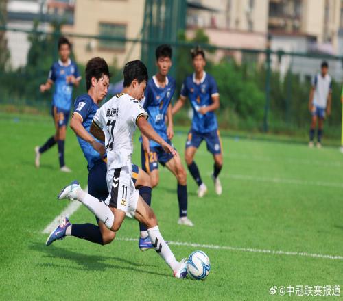 恒大足校發(fā)力沖乙！廣東晨星21泰州早茶，基本鎖定總決賽門票