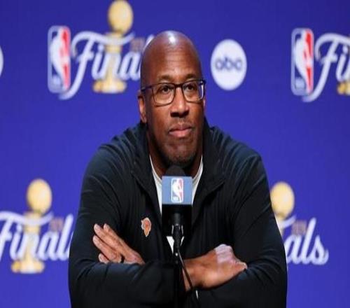 不滿吹罰尺度！布朗：沒想過會在NBA總決賽里看到這樣的情況