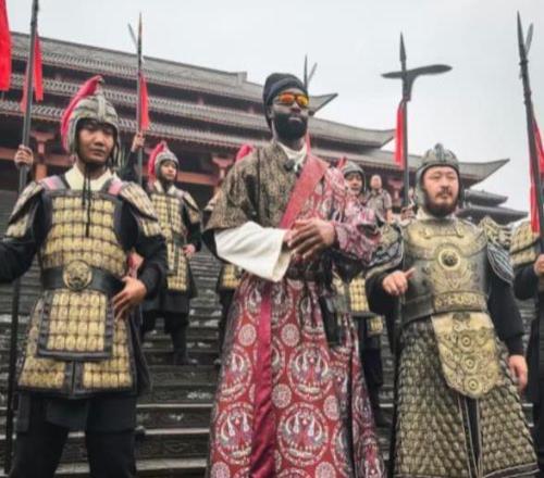 少林寺再出NBA高徒，名字也改成DragonBrown，天賦頂級獲官方力挺