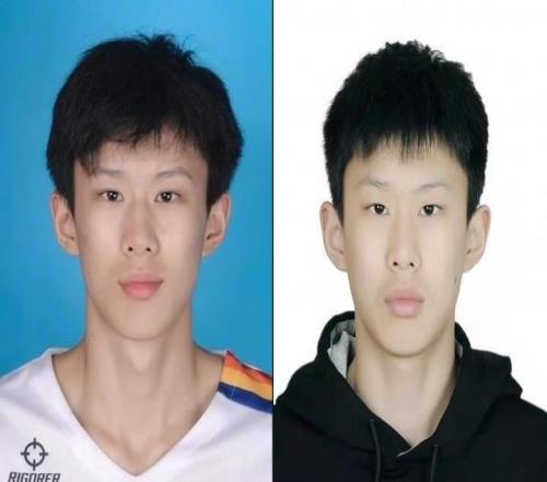 籃協官方：李沂澤和張涵泊為同一人，因年齡造假禁賽三年