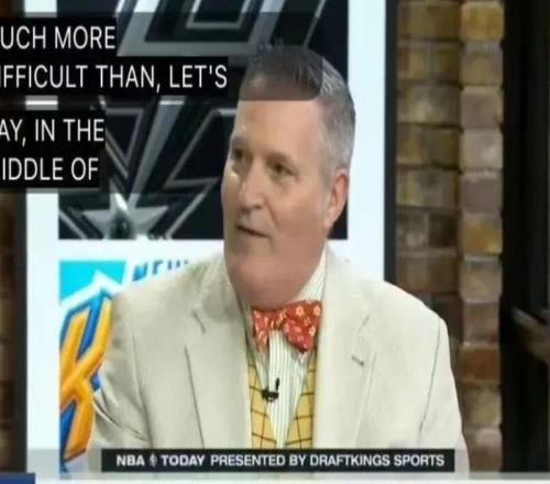 NBA公開認錯！不禁賽文班亞馬！還差2分