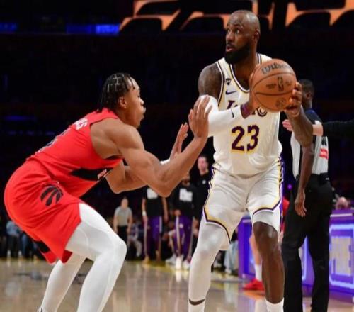 湖人两功臣出炉，老詹历史唯一！东契奇