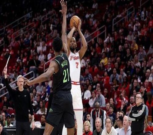 杜兰特：与诺天王比肩不可思议想继续