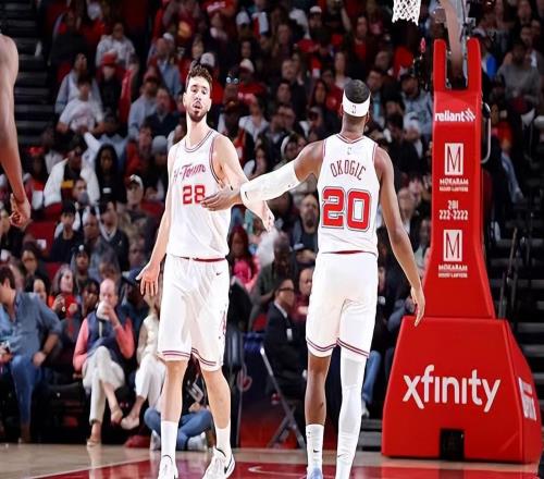 整体表现还算稳定，但接下来火箭内线