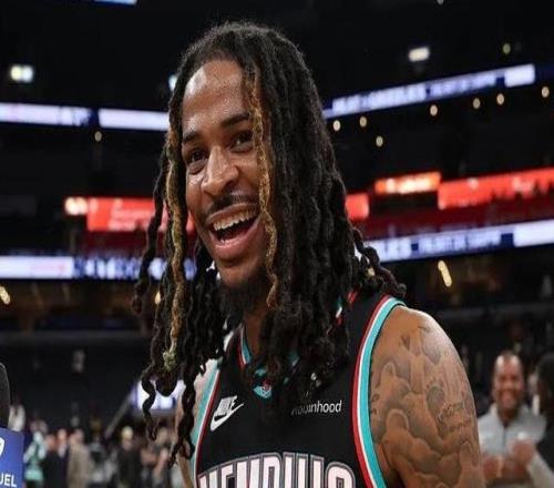 莫兰特：我是一个忠诚的人，我背上的灰熊纹身证明了我的去向