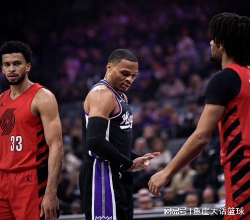 拒逆转！威少23+7真尽力，杨瀚森2分2失