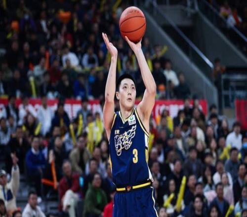 广东VS吉林拒绝大爆冷！胡明轩强势反