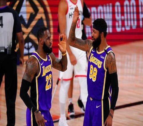 说到做到大莫里斯此前称詹姆斯若未