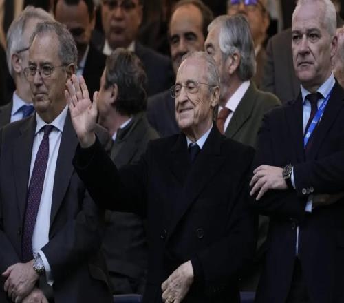 TA：由于皇马章程已被修改，老佛爷目前