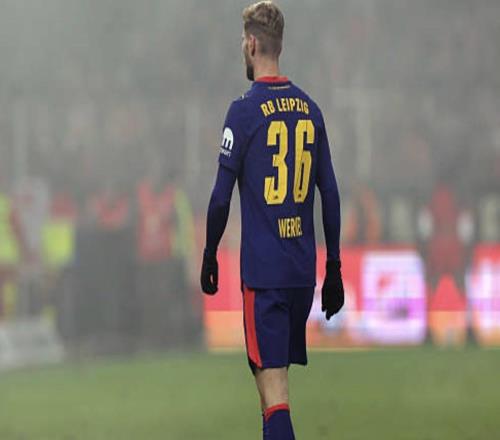 德天空：为促成维尔纳离队，莱比锡付了