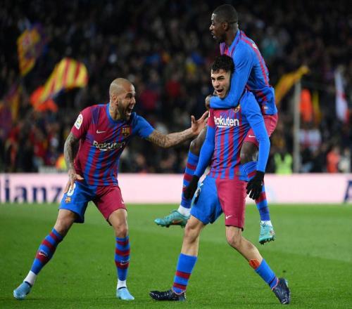 巴塞罗那队史巴西球员进球+助攻排