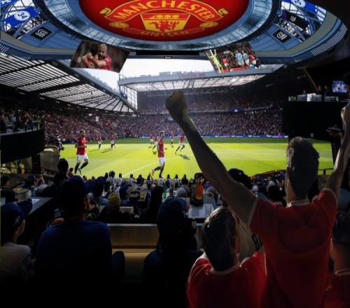 曼联等俱乐部正在考虑为球迷推出一流的IMAX观赛体验_英超直播