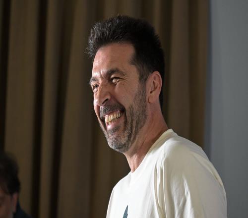 布冯表示斯帕莱蒂为尤文奠定了良好的基础希望在世界杯附加赛中不留下遗憾_意甲直播