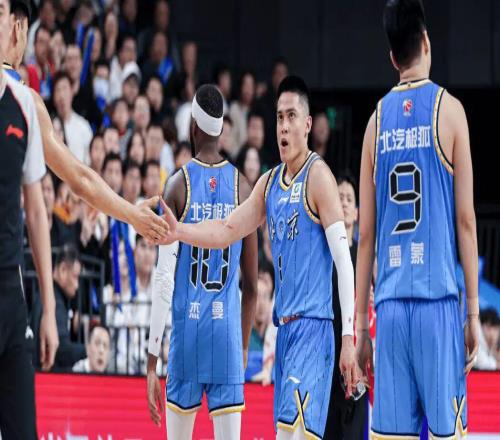 北京男篮迎来最强对手！CCTV5直播，曾