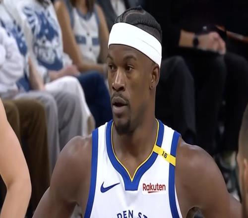 库里19分巴特勒伤退勇士轻取热火，维