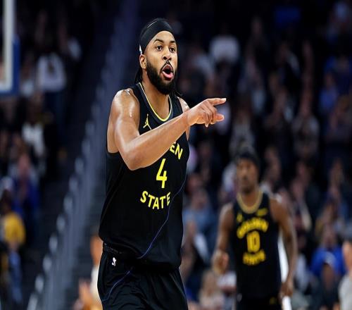 状态明显提升了！勇士侧翼新星这段时