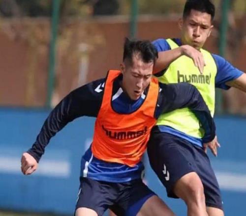 中甲皇马引进苏缘杰！严鼎皓加盟铁人