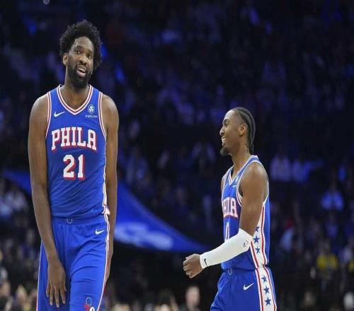 76人双杀步行者：恩比德30+9马克西29+8+8抢断生涯新高