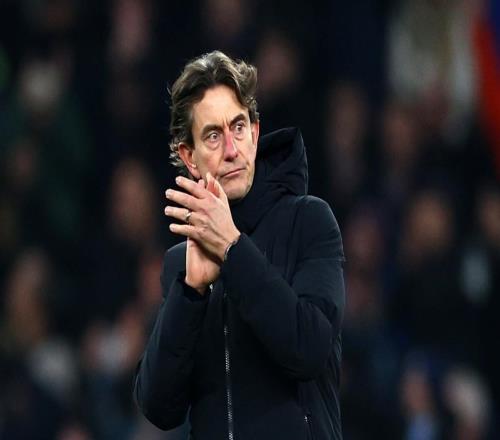 TA：弗兰克在热刺的转会市场上有很大