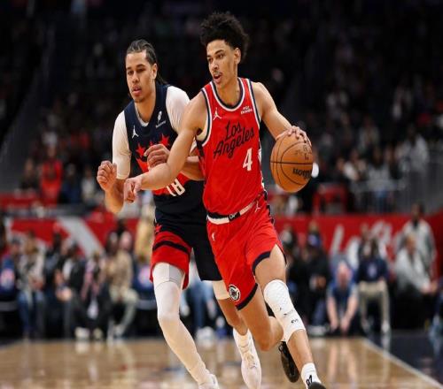 哈登20罚轰36分，快船惊险击败奇才！真艰难，快船需尽快交易补强