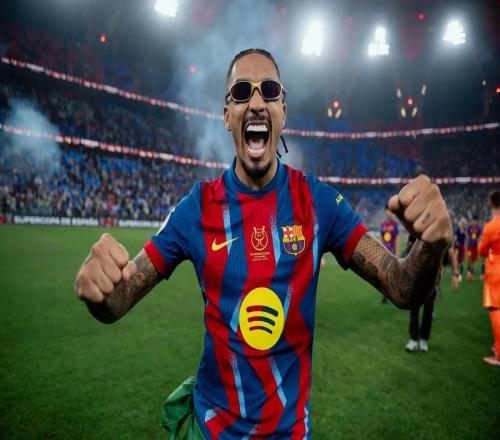 巴萨本赛季至今共输掉5场比赛，其中4