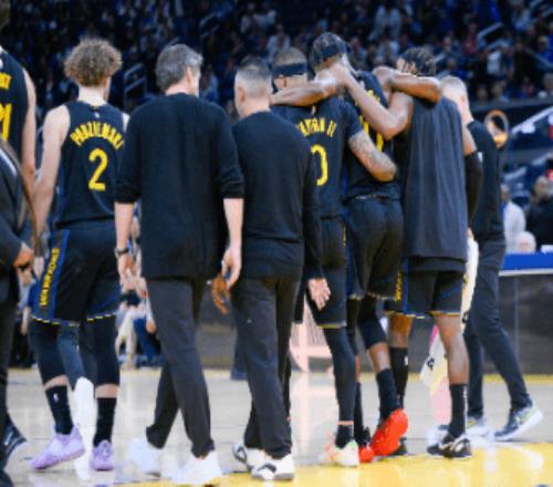 勇士遭暴击！Shams：巴特勒前十字韧带