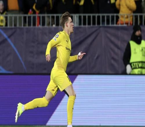 海于格：面对强大的曼城，我们今天展示