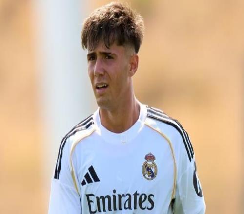 阿斯：阿森纳有意皇马小将巴尔德佩尼