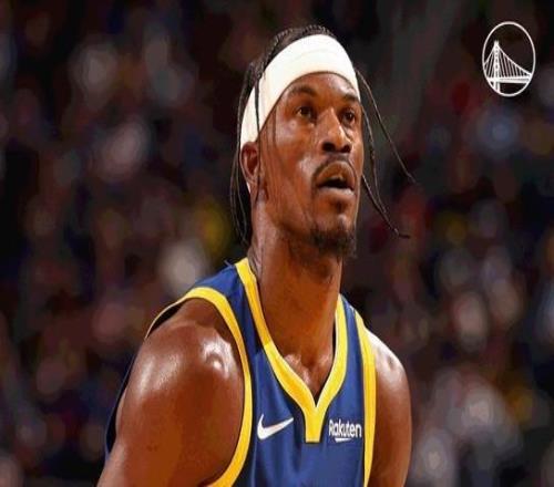 勇士官方：吉米巴特勒右膝前交叉韧带