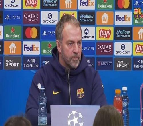 弗里克：今天早上特狮说他要去赫罗纳