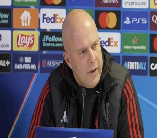 斯洛特：阿隆索有没有联系过我这是我