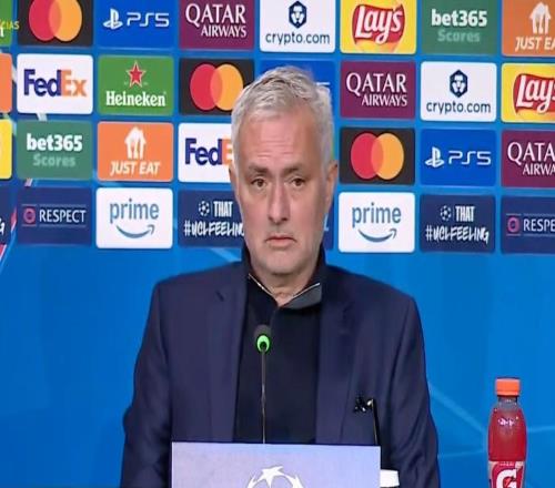 穆帅：很意外缺乏成绩的人能执教顶级