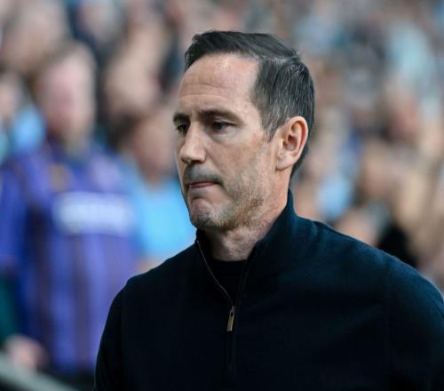 兰帕德成英超新帅“热门候选”！带考文垂冲超成功，有望重返伦敦