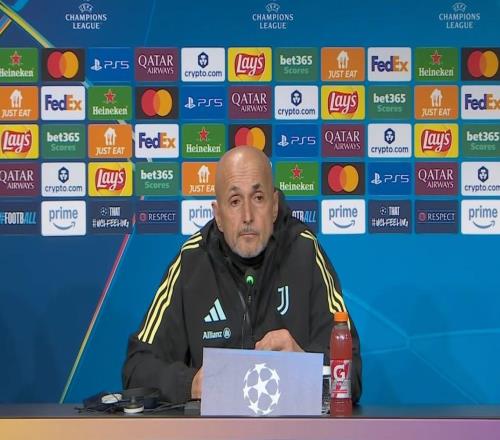 斯帕莱蒂：很开心再遇到穆帅，有他参与