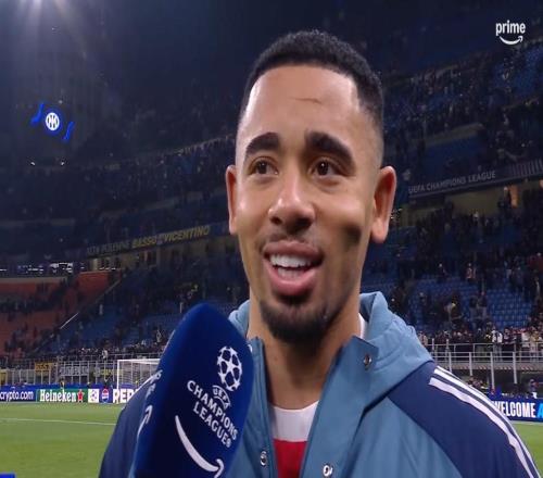 热苏斯：这是一个真正梦想成真的夜晚