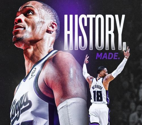 701分274板309助64断！NBA仅此一人！36