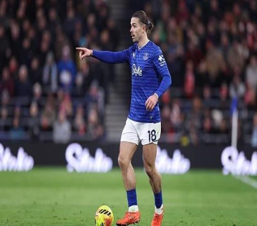 罗马诺：因脚部应力性骨折，格拉利什将