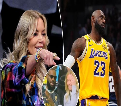 珍妮巴斯驳斥对詹姆斯不满传闻：把他