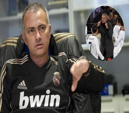 卡兰卡：据我所知皇马曾有意让穆帅回