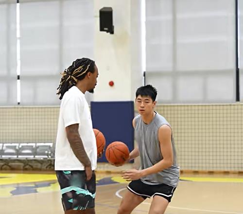 崔永熙请了1个新老师！不断苦练，复出进入倒计时