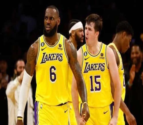 里夫斯：詹姆斯是GOAT，23年来始终是球