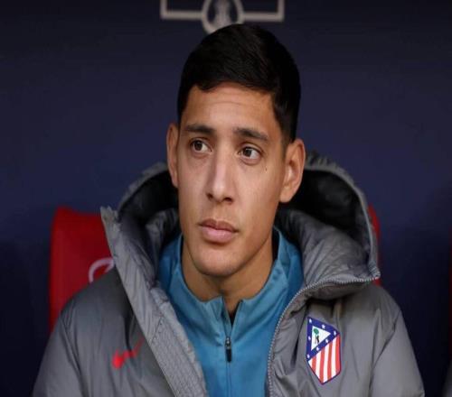 马竞官方：莫利纳因个人原因未入选今