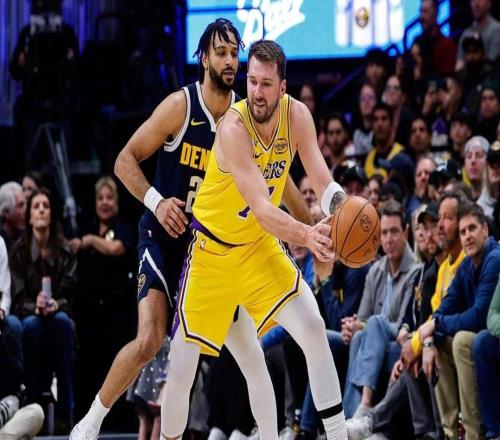 湖人队东契奇将就技术犯规提出上诉