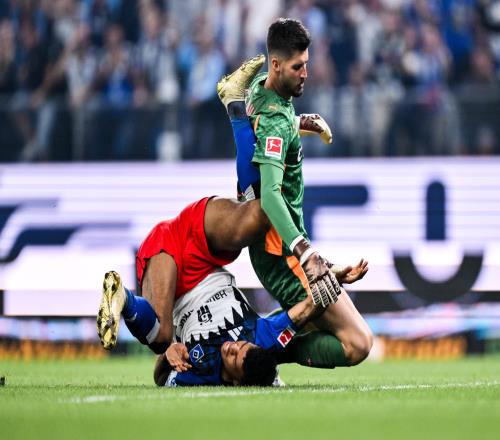 專訪尼古拉瓦西利：德甲“點(diǎn)球殺手”深信圣保利保級(jí)無(wú)疑