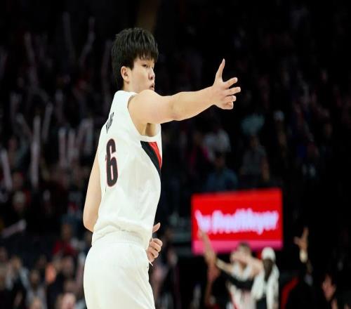 楊瀚森！NBA全明星有盼頭了！