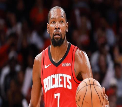 兩續(xù)命三分打鐵+致命失誤！杜蘭特鏖戰(zhàn)44分鐘累癱轟36+7顯悲涼