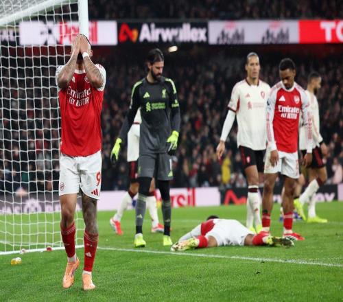 靠譜不曼城主場負(fù)倒數(shù)第一，槍手完勝紅魔，英超冠軍本輪懸念終