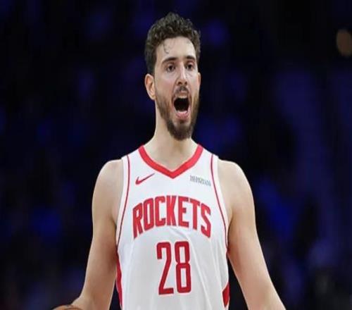 火箭4小將再曝弊端！伊森阿門(mén)運(yùn)球真垮，史密斯神經(jīng)刀，申京撅腚