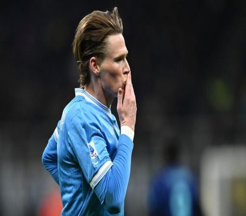 羅西建議卡里克：把麥克托米奈帶回來(lái)吧！