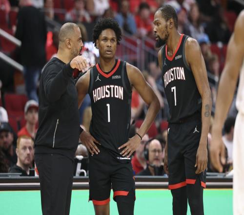 火箭不敵76人火箭兩大頑疾再度暴露烏度卡臨場指揮再出問題